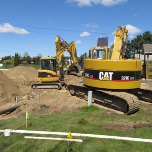 clyde park avenue sanitary sewer extension