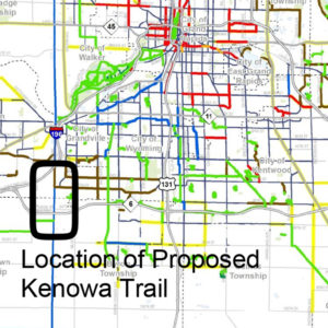 kenowa trail plan