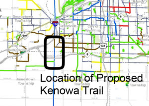kenowa trail plan