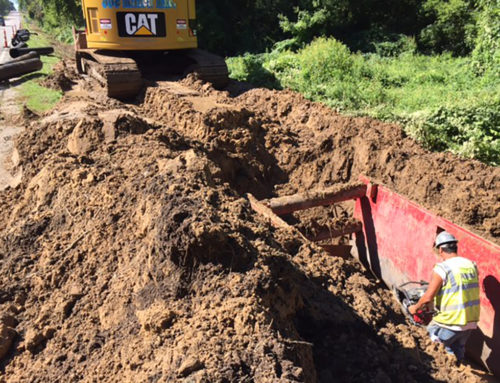 Hanna Lake Watermain Improvements