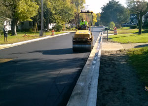 44th Street, Jefferson Avenue, 47th Street, and Horton Avenue Pavement Rehabilitation