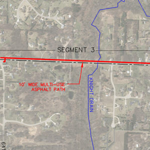 kenowa trail layout