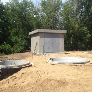 Spring Grove Sanitary Sewer Improvements