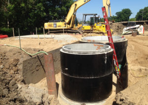 Spring Grove Sanitary Sewer Improvements