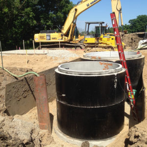 Spring Grove Sanitary Sewer Improvements