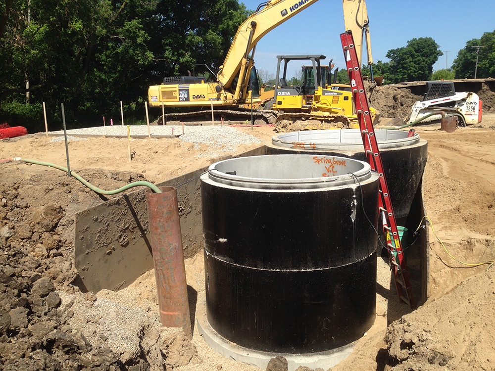 Spring Grove Sanitary Sewer Improvements