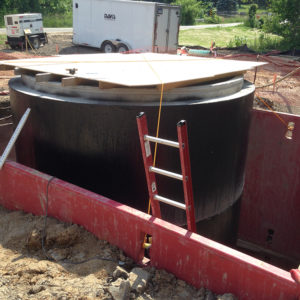 Spring Grove Sanitary Sewer Improvements