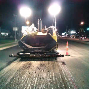 44th Street, Jefferson Avenue, 47th Street, and Horton Avenue Pavement Rehabilitation