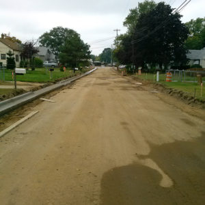 44th Street, Jefferson Avenue, 47th Street, and Horton Avenue Pavement Rehabilitation