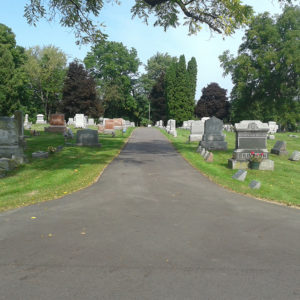 CALEDONIA CEMETERIES