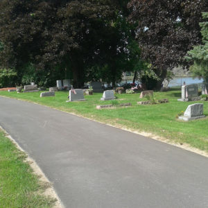 CALEDONIA CEMETERIES