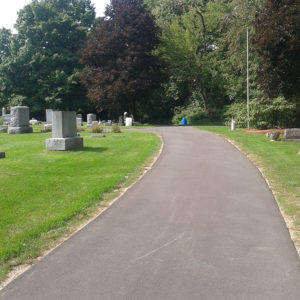 CALEDONIA CEMETERIES