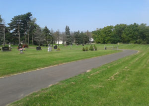 CALEDONIA CEMETERIES