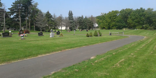 CALEDONIA CEMETERIES