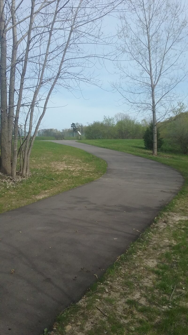 Whistle Stop Park Vriesman & Korhorn