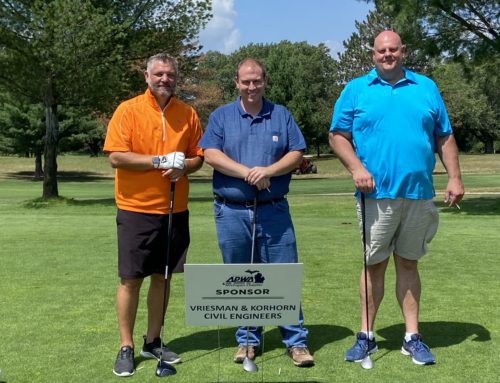 APWA Rod Korhorn Memorial Scholarship Golf Outing