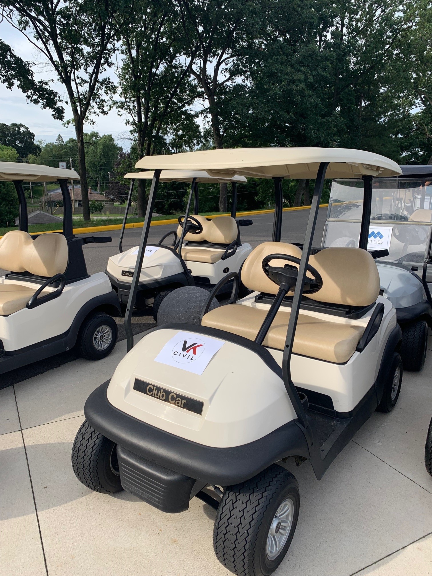 golf cart