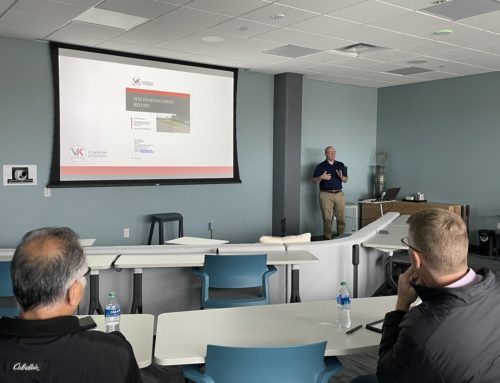 AIA Presentation – Civil Engineering Site Selection Considerations