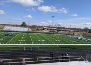 football field