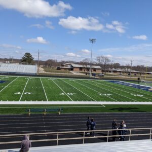 football field