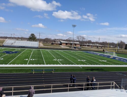 Niles Football Field