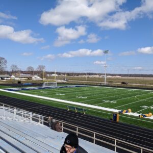 football field