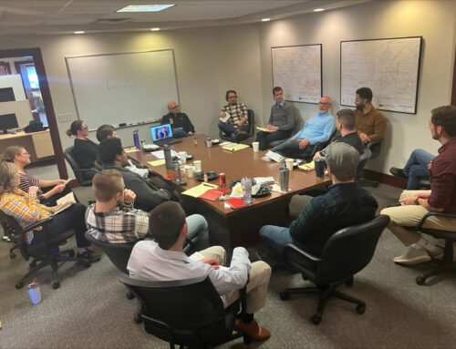 VK Civil’s Strength Finders Workshop: Building on Our Core Values