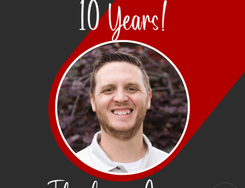 Celebrating 10 Years at VK Civil: Aaron Van Proyen